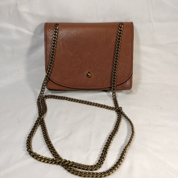 Madewell The Chain Crossbody Mini Bag - Picture 1 of 10